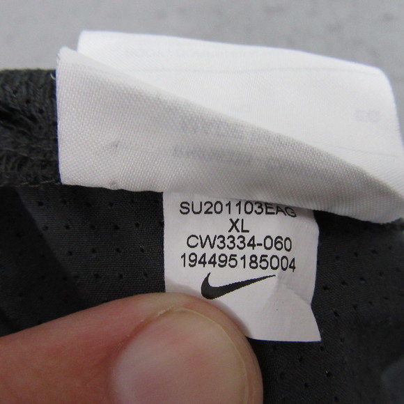 Nike Mens Los Angeles Chargers Shorts XL Gray Dri Fit Active Athletic - Picture 10 of 15